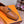HM Impact Loafers Caramel Cowhide Sliver Hardware 526180