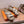 HM 25 Heracles Sandal Nude Calfskin Light Pink Canvas