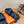 HM Men's 25 Chypre Sandals Blue Suede 651352