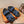 HM Men's 25 Chypre Sandals Blue Suede 651352