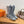HM Lace Up Sneaker Iron Shadow Calfskin Suede