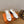 HM 26S Elda 60 Sandal White Calfskin Silver Hardware
