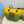 LOE SMALL ANAGRAM BASKET 28 BAG IN YELLOW MIX GREEN IRACA PALM AND CALFSKIN
