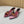 SL CHAIN ATTACH HEELED MULES BLUSH PINK VELVET