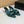 SL CHAIN ATTACH HEELED MULES SAPPHIRE DENIM