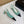 CC 26s Slingback 4.5cm Chain Teal Blue Suede 792603