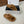 CL 26s Cross-Strap Sandals In Brown Wool