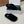 CL 26s Cross-Strap Sandals In Black Wool