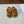 CL 26s Two-Strap Quilted Sandals In Brown Wool