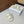CL 26s Two-Strap Quilted Sandals In White Wool
