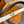 LV Flowergram 30mm Reversible Belt White Brown Empreinte Calfskin