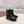 CL 25C Chelsea Booty Lug Black Patent Leather 167671