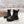CL 25C Chelsea Booty Lug Black Alligator embossed calf leather 167675