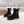 CL 25C Chelsea Booty Lug Black Suede 167683
