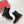 CL 25C Chelsea Booty Lug Black Suede 167683