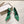 CL 25 Iriza Pumps 8.5cm Green Suede 314904
