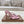 CL 25 Cross-Strap Slippers Pink Gloss Calf Patent Leather Rivets 314922