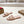 CL 25 Slippers Nude Top Layer High Gloss Calfskin 307500