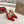 CL 25 Slingback Red Gloss Calf Patent Leather 307518