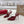 CL 25 Slingback Sandals Red PVC Gloss Calfskin 307532