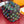 NICE BB 20 IN COLORFUL MONOGRAM CANVAS SILVER ZIPPER