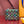NICE BB 20 IN COLORFUL MONOGRAM CANVAS SILVER ZIPPER