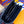 LV x TM Zippy Wallet Black Multicolor Monogram Canvas