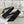CD Twilly Mini Scarf 105cm Black Mulberry Silk 957049
