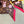 LV Twilly Scarf 120cm Brown Colorful Silk 965655