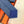 HM Hilario Tie Blue Twill Silk 210002