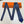 HM Subtle Logo Tie Dark Blue Twill Silk 212087