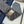 CD Oblique Tie Grey Silk 212106