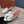 Summer Charms Mules 80 Pale Gray Suede Salmon Lambskin