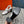 ERIS SANDAL 95 SNOW LAMBSKIN