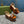 GG  HORSEBIT FLATFORM SANDAL CARAMEL CALFSKIN