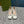 HIGH PUMP 55MM IN WHITE SHEEPSKIN