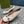 HIGH PUMP 55MM IN WHITE SHEEPSKIN