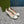 HIGH PUMP 55MM IN WHITE SHEEPSKIN