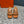 HM Lzzy 50 Sandal Brown Orange Lambskin  962947
