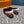 HM Slingback Flats Red Cowhide 350959