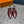 HM Slingback Flats Red Cowhide 350959