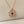 BVL Flower Pink White Diamond Windmill Necklace