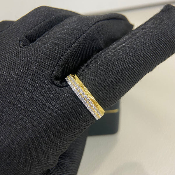 Graff New Faceted Diamond Ring