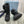 PRA Moon Boots Black With Pouch Recycled Nylon & Cowhide 454736