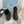 PRA 25s Boots Black With Fur Soft Cowhide 454752