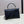 NINO TEEN MEDIUM 25 BAG IN BLACK SOLF CALFSKIN