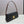 LOLA BAGUETTE BAG 28 IN DARK BROWN MONOGRAM CANVAS AND CALFSKIN