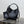 CL Small Hobo Black Supple Smooth Calfskin