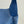 CL Small Hobo Blue Supple Smooth Calfskin