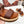 TIPPI IN CALFSKIN - VEGETAL TANNING DARK BROWN